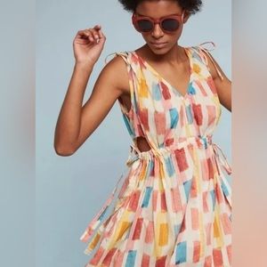 Anthropology Likla Dress